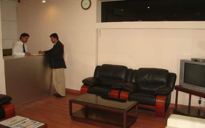 World Choice Aravali Garden Hotel, New Delhi 4